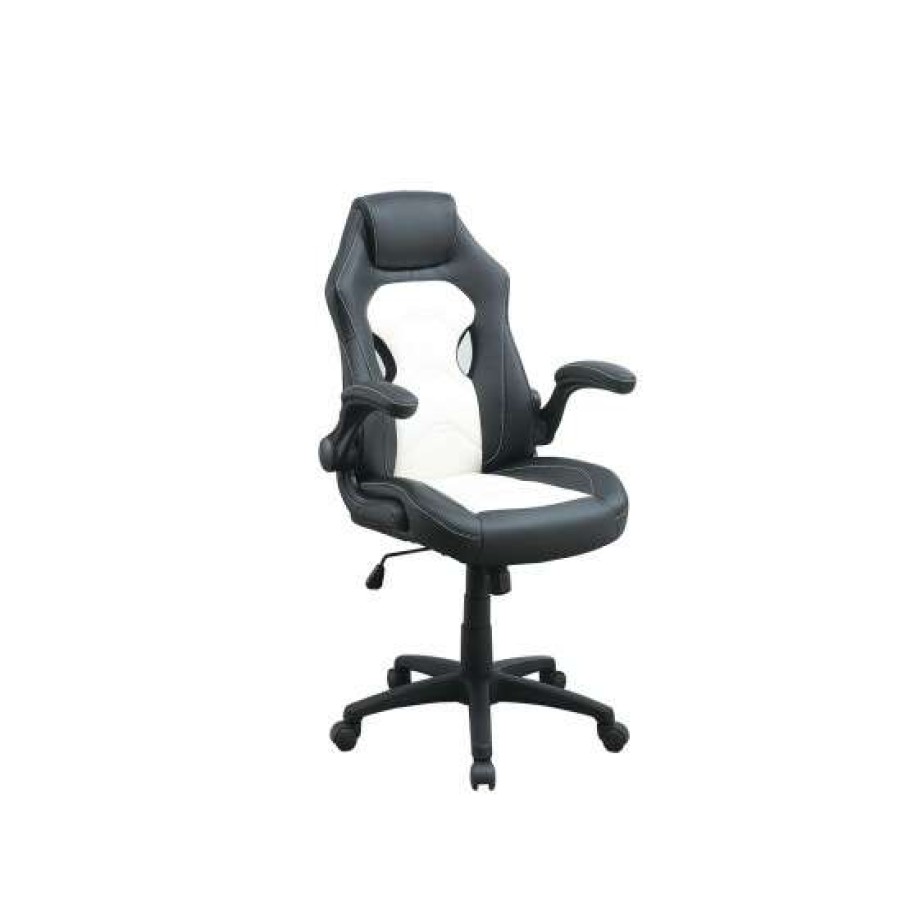 Furniture * | Budget Simple Relax Adjustable Heigh Executive Office Chair