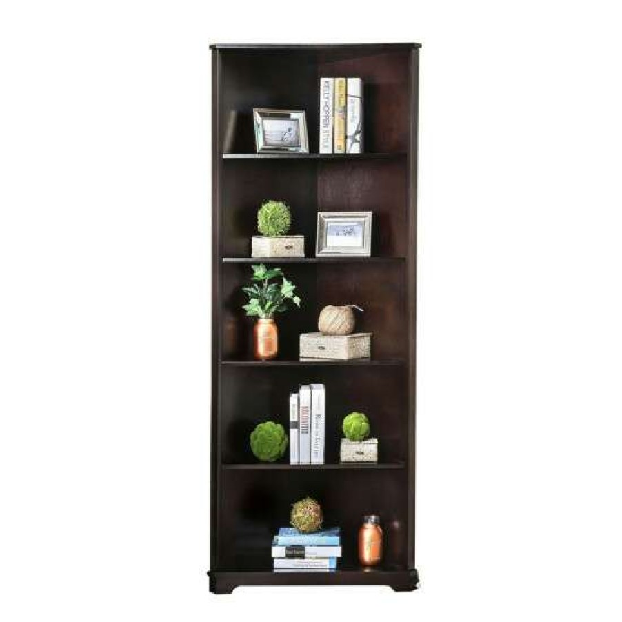 Furniture * | Flash Sale Simple Relax 6 Tier Bookshelf