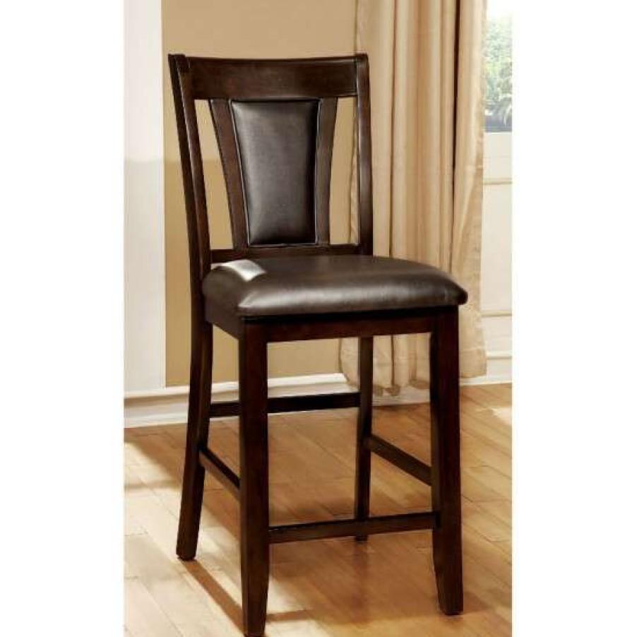 Furniture * | Best Sale Simple Relax Set Of 2 Dining Chairs