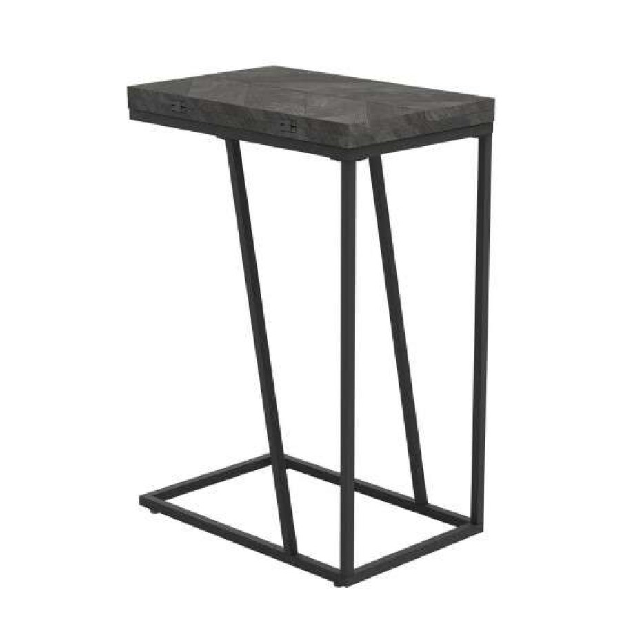 Furniture * | Flash Sale Simple Relax Expandable Rectangular Accent Table